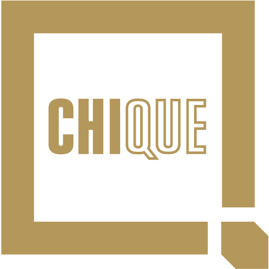 Chique logo round gold transp x e.png