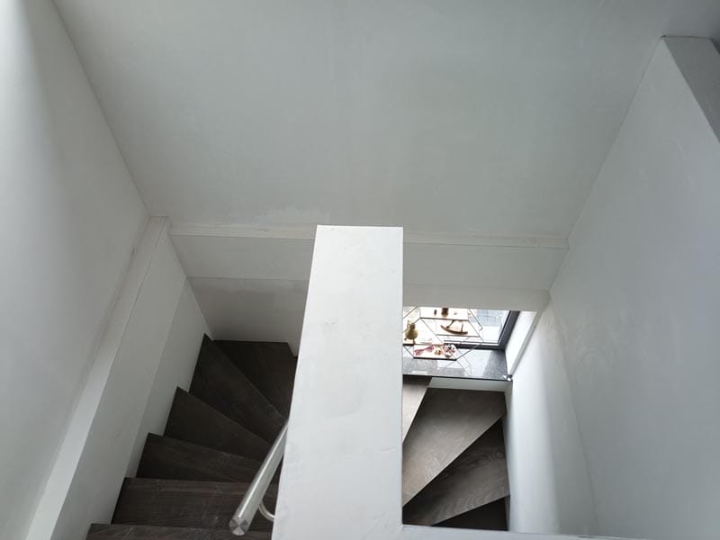 binnenhuisrenovatie