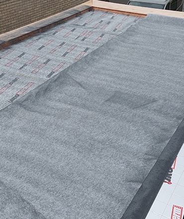 epdm opnieuw aanleggen