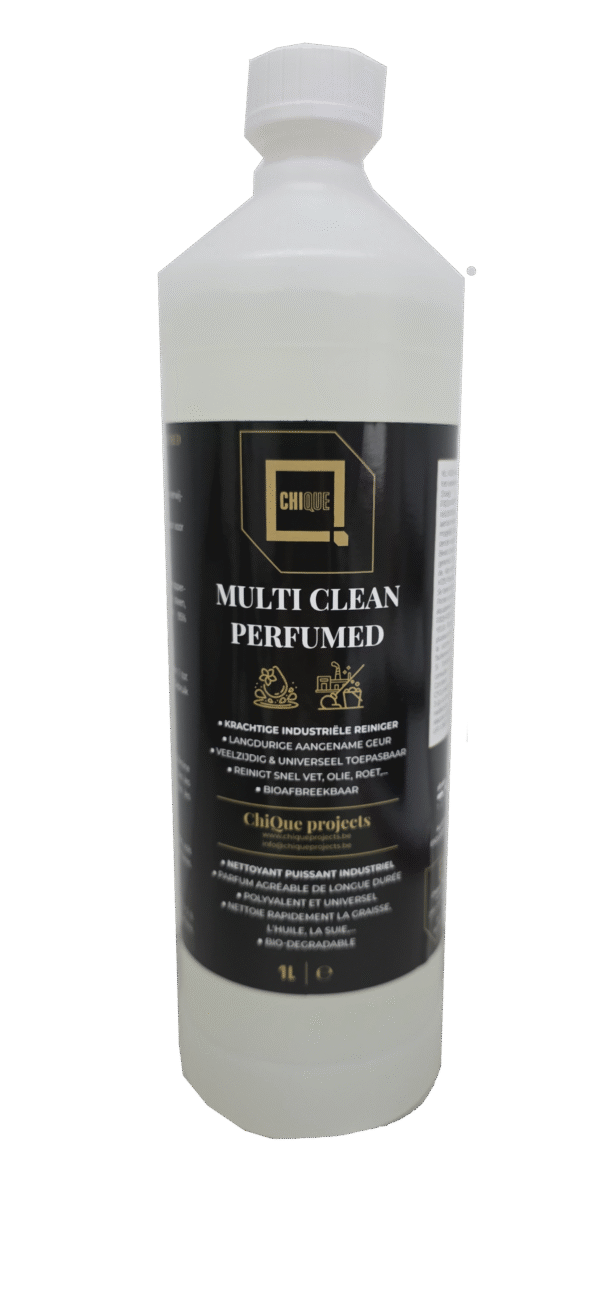multi clean perfumed