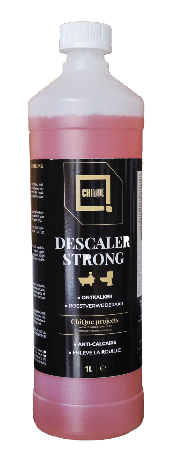 Descaler Strong kopie