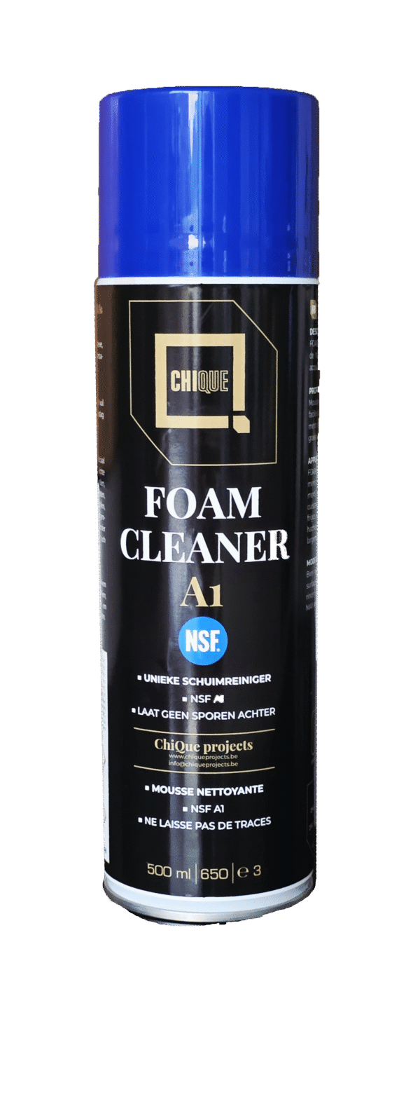 Foam Cleaner A kopie