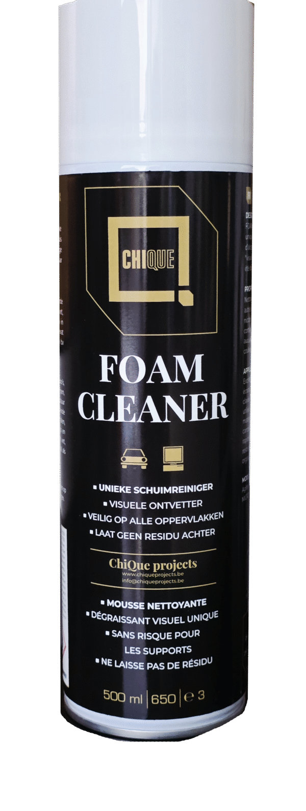 Foam Cleaner kopie