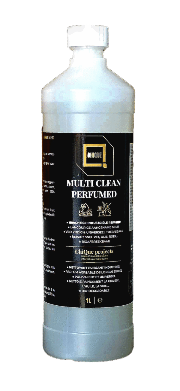 Multi Clean Perfumed kopie