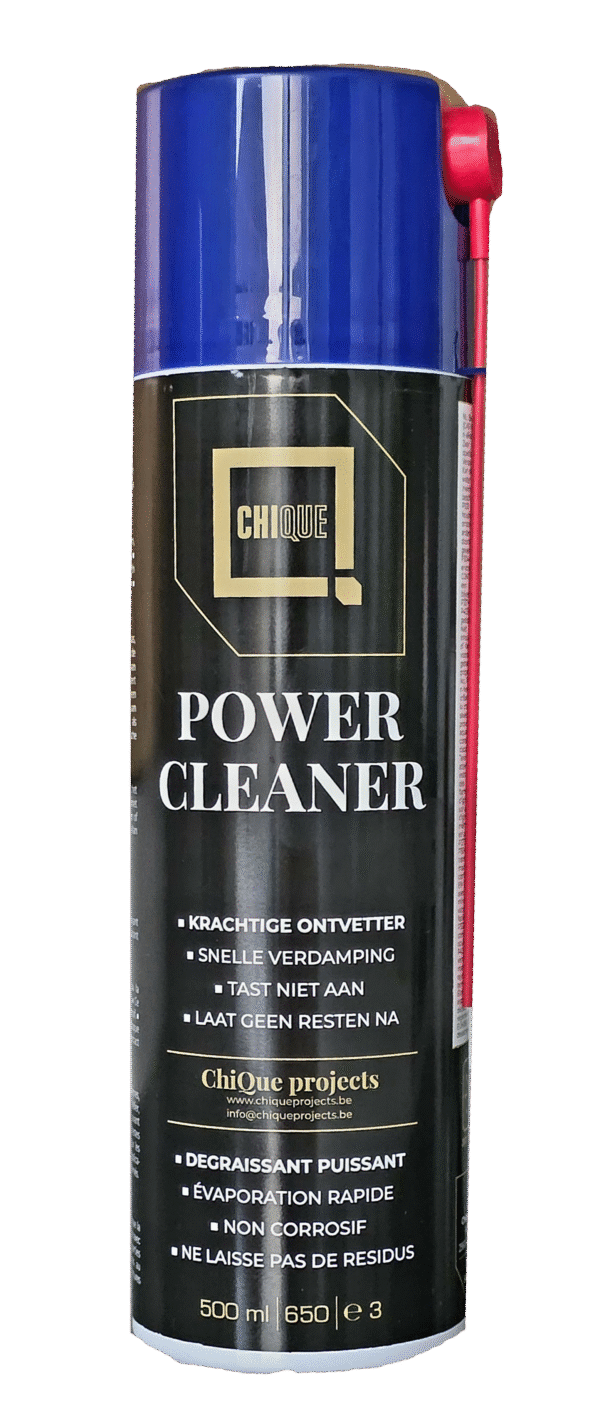 Power Cleaner A